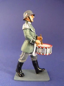 King & Country retired - LAH066 Berlin 1938 tambour - drummer - Picture 1 of 2