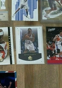 2002-03 UD 2002-03 SP Authentic Limited Juwan Howard Denver Nuggets #/100 - Picture 1 of 1