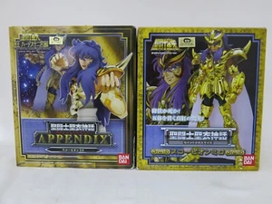 "From Japan" Saint Seiya Saint Cloth Myth Scorpion Milo Figure "In Stock" 25/04 - Picture 1 of 24