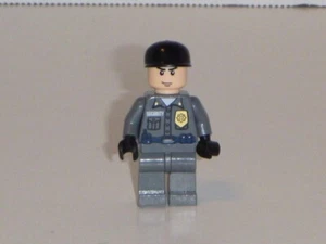 LEGO ARKHAM ASYLUM GUARDS NEW 7785 2006 Minifigure - Picture 1 of 2