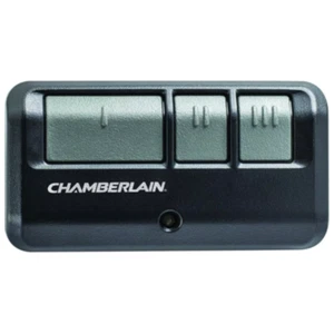 Chamberlain 3 Button Remote Garage Opener - Picture 1 of 5