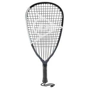 Dunlop Blackstorm TI Rage Racquetball Racquet. Squash 57 Racket - Picture 1 of 4