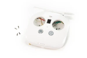 DJI Phantom 4 Pro Remote Controller with Built-in Screen Upper Shell Part 26 NEW - Picture 1 of 3