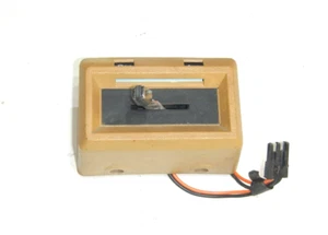 Jeep Grand Wagoneer SJ 84-91 OEM 4WD Vacuum Actuator 4x4 Switch Tan FREE SHIP - Picture 1 of 6