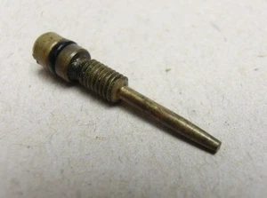 Ricambio ago ugello per carburatore Webra Speed 61 bruciatore motore elicottero - Foto 1 di 4