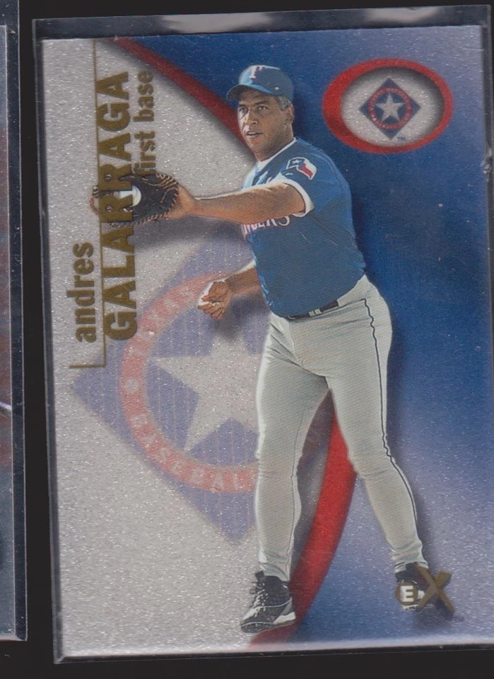 Andres Galarraga Cards Inserts Vintage Premium Collection LOOK - Image 1 of 1