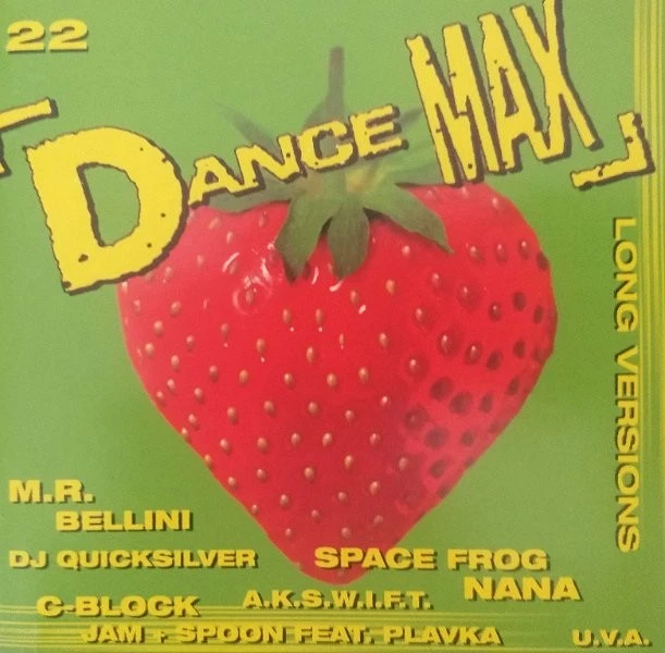 Various - Dance Max 22 - 2 CD's - Bild 1 von 1