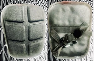 SADDLEMAN SADDLEGEL REMOVABLE GEL PAD MOTORCYCLE SEAT SIZE MED.~NEW - Picture 1 of 7
