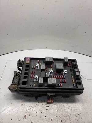 Motor de caja de fusibles compatible con 02-03 BRAVADA 1380416 Foto 1 de 4