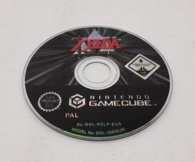 Legend of Zelda Collectors Edition GameCube Disk Only - PAL - Image 1 of 4