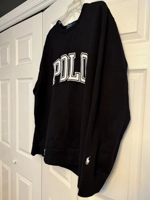Ralph Lauren POLO Mens Sweatshirt - Size XL - Image 1 of 4