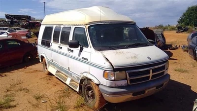 Rear Leaf Spring Fits 81-94 DODGE 150 VAN 178657 - Image 1 of 4