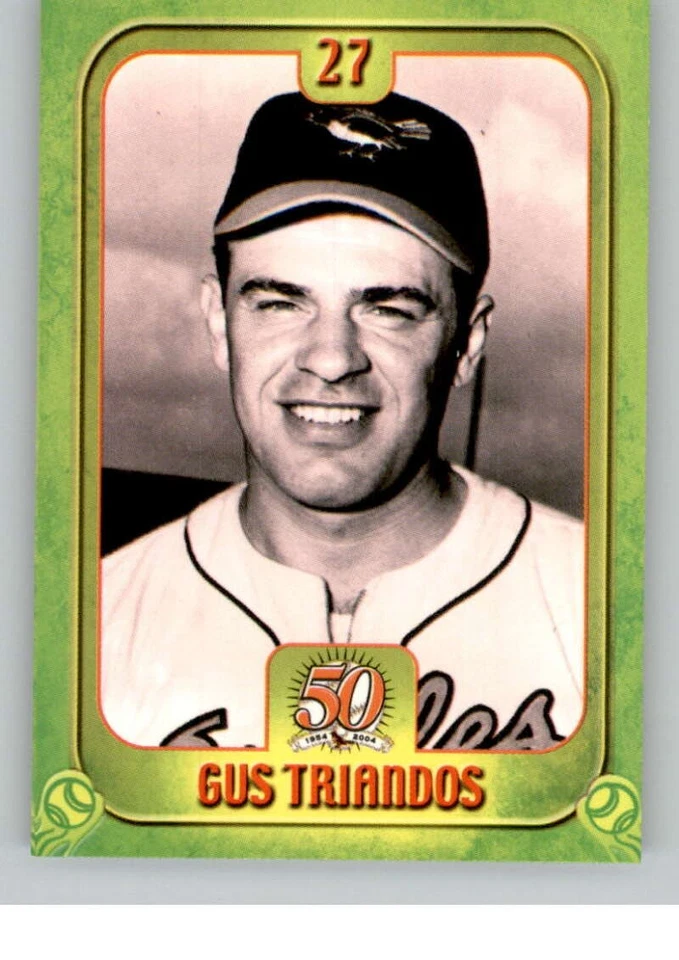 2004 Мэриленд лотерея Baltimore Orioles выбрать из списка/завершить свой набор - Изображение 1 из 1