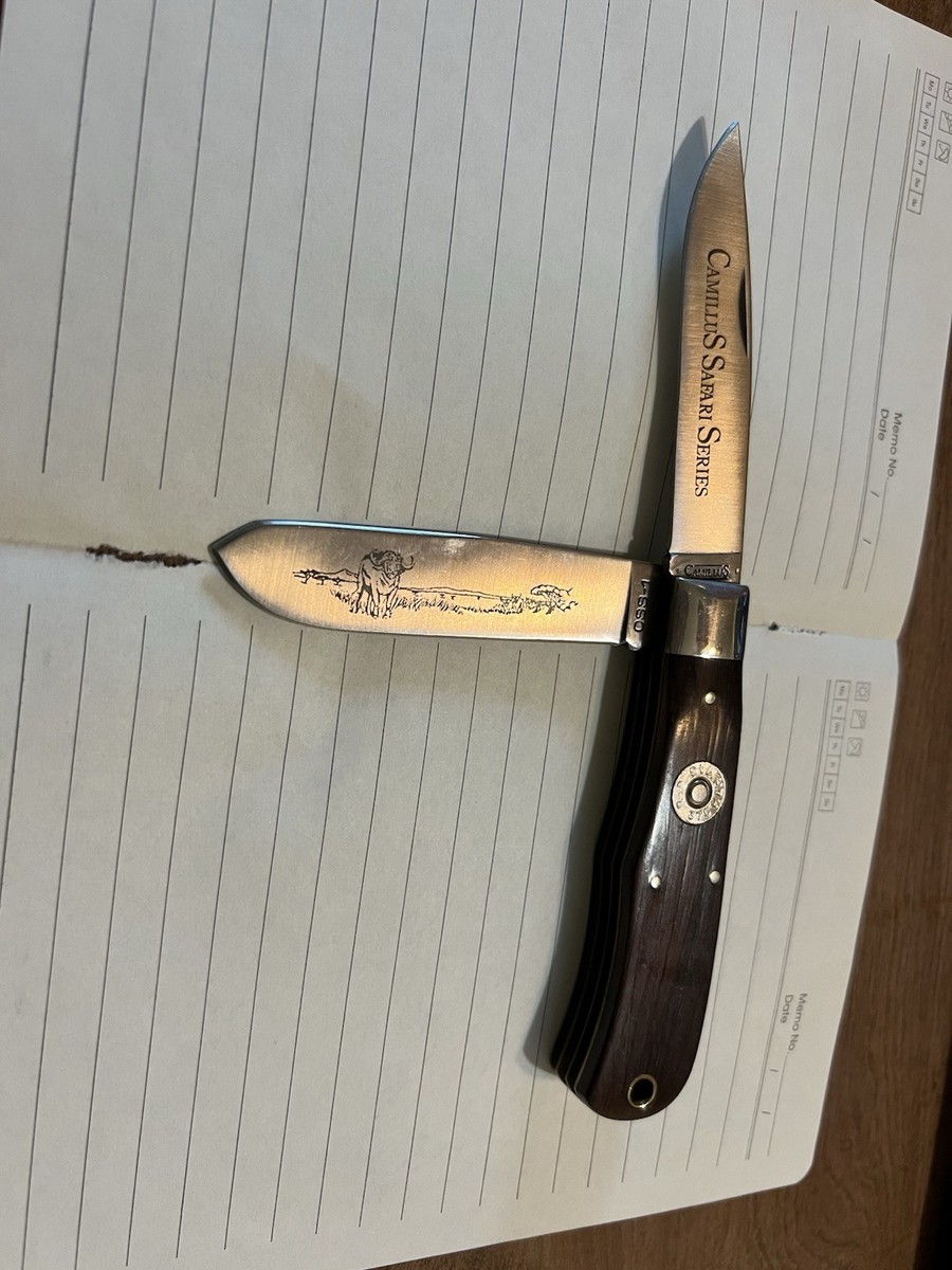 Camillus 小折刀收藏现代折刀| eBay Camillus 小折刀收藏现代折刀| eBay
