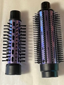 Conair Hot Air Styler Plus Volume Hair Styling Hot Brush 2 ATTACHMENTS - NEW - Picture 1 of 5