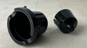 KEURIG K Cafe K84 Caffettiera K Tazza 2 Pezzi Assemblaggio ~ Ricambi - Foto 1 di 6