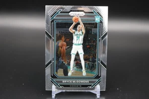 2022-23 Panini Prizm Basketball Bryce Mcgowens #222 Charlotte Hornets - Bild 1 von 2