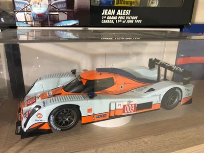 1/18 AUTOart 80907 Lola Aston Martin LMP 1 2009 Le Mans #008 Gulf - Immagine 1 di 2