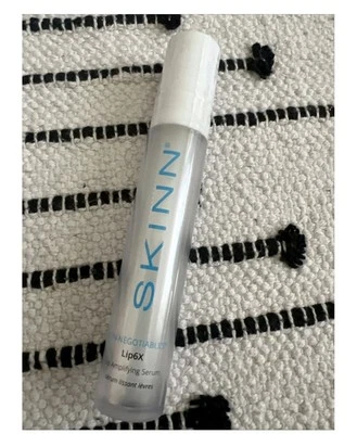 SKINN Cosmetics Labio 6X Suero Amplificador Labial No Negociable Sello de Fábrica Foto 1 de 3