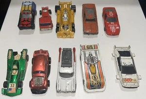 Auto Restposten gemischt 1/64 Diecast Metall verschiedene Marken Lot Oldtimer 10 - Bild 1 von 11