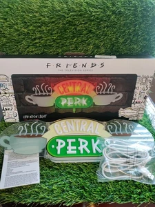 Friends Television Series Central Perk LED Neon Light Open Box - Picture 1 of 6