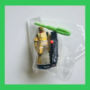STAR WARS ATTACKTIX - BOSSK, CHROME BASE, RARE - New in Plastic - Picture 1 of 4