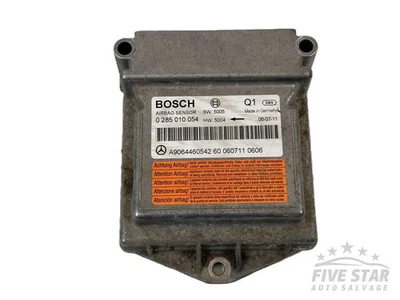 Mercedes-Benz Vito Air SRS Bag Control Module Unit 115CDI Diesel 110kW (150 HP) - Image 1 of 4