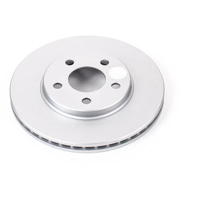 Rotores delanteros PowerStop Evolution genuinos recubiertos geométricos para Chrysler Neon Foto 1 de 3