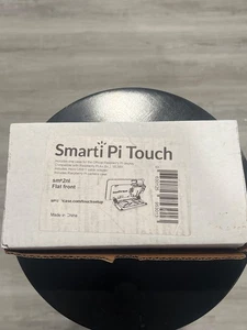 Funda táctil Smarti Pi para pantalla Raspberry Pi SMT2NL - Imagen 1 de 1