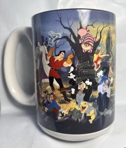 Disney Villains Mug Official Disney World  - Picture 1 of 7