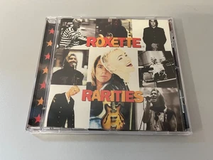 Roxette – Rarities -made in Japan- CD © 1995 - MTV Unplugged,Demos,Remixes.. - Bild 1 von 3