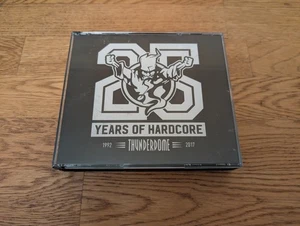 ID&T – Thunderdome - 25 Years Of Hardcore 4CD - Bild 1 von 4