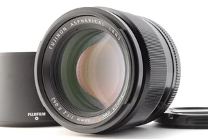 F/1.2! [MINT] FUJIFILM FUJINON SUPER EBC XF 56mm R ASPHERICAL Lens From JAPAN - Picture 1 of 24