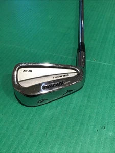 Left Handed Mizuno MP-52 6-Iron Dynamic Gold Stiff Flex Steel Shaft Golf Club - Picture 1 of 12