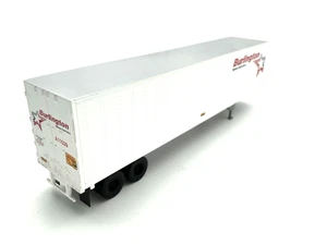 Atlas 1201-3, 45 ft. Trailer, Burlington Motor Carriers, Wg.-Nr. A 11039, OVP - Bild 1 von 1