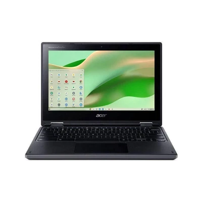 Acer Spin 311 Chromebook 11.6" Convertible Touchscreen 32GB 4GB Black R721T-A692 - Image 1 of 2