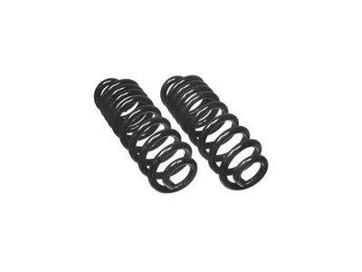 Juego de muelles helicoidales delanteros Moog 88373QCCN 2005 2004 2012 2006 para Ford E250 2003-2014 Foto 1 de 2