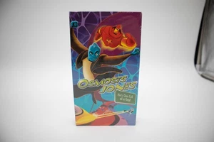 Osmosis Jones (VHS, 2001, Slip Sleeve) NEU VERSIEGELT - Bild 1 von 3