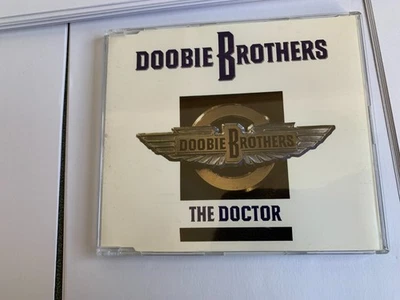 Doobie Brothers - The Doctor (1989) 3 Track CD Single NM/EX Foto 1 de 4