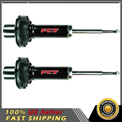 前减震器支柱组件 2 件套 FCS 适用于 2002 - 2012 年吉普自由女神_LK — 第 1/3 张图片