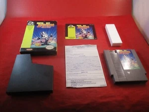 Felix the Cat (Nintendo NES) COMPLETE w/ Box manual game WORKS! - Picture 1 of 20