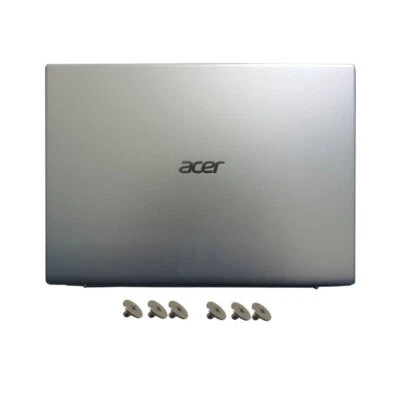 Tampa traseira LCD prata para Acer Aspire A115-32 A315-35 A315-58 A315-58G - Imagem 1 de 4