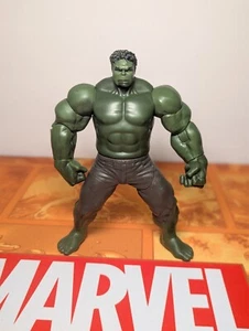 HULK Mighty Battlers Smashing 6" Hasbro 2011 Marvel Actionfigur - Bild 1 von 4
