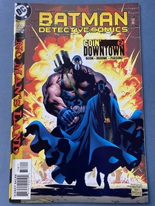 DC Comics Detective Comics # 738 Road to No Mans Land BANE 1ST PRINT NEW UNREAD - Picture 1 of 14