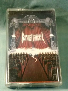 Death Angel Act III, 1990 GEFFEN RECORDS, CASSETTE TAPE - Picture 1 of 4