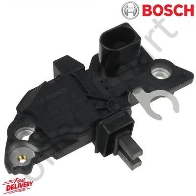 Bosch Alternator Regulator For Mercedes C E CLK Sprinter Viano Vito A0031542506 - Image 1 of 4