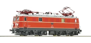 Roco 73093 OBB Electric Locomotive 1041.08 In Orange Livery Ep. IV Sound - Picture 1 of 1