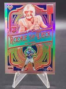 Matt Corral 2022 Panini Elite - Rookie on Deck #RD-3 (RC) /10 - Picture 1 of 2