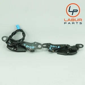 R171 05-11 Mercedes SLK Front Left & Right Convertible Roof Lock Latch K1125 - Picture 1 of 9