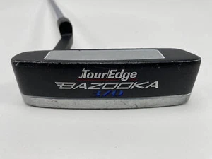 Tour Edge Bazooka 370 Blade Putter 35" Men's LH - Picture 1 of 6